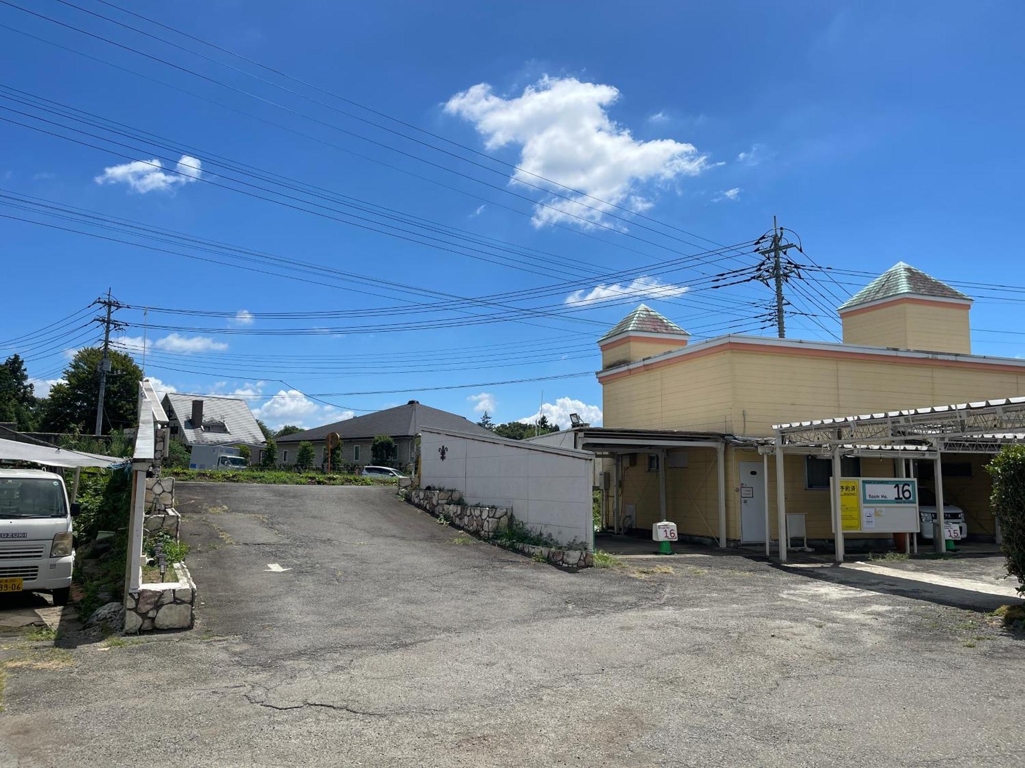 Hotel Lucia At Maebashi Akagi Kültér fotó