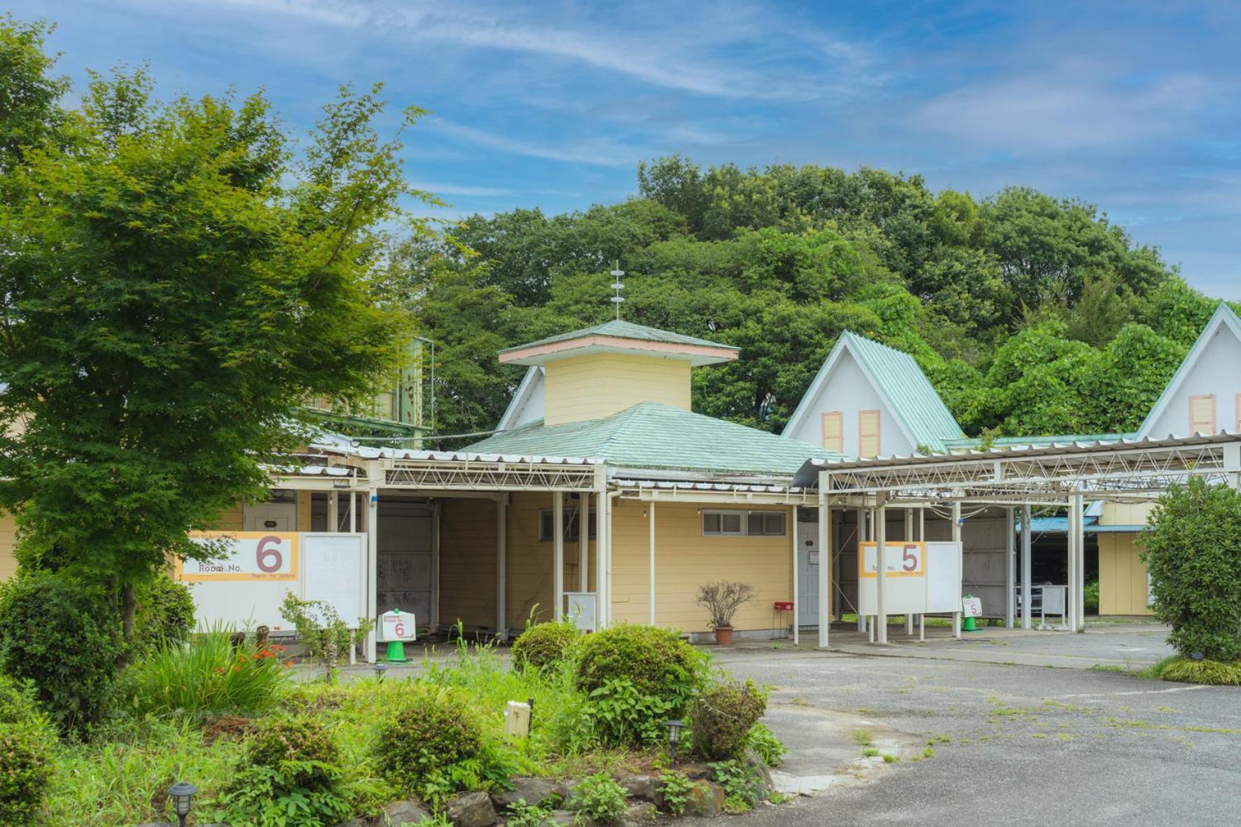 Hotel Lucia At Maebashi Akagi Kültér fotó