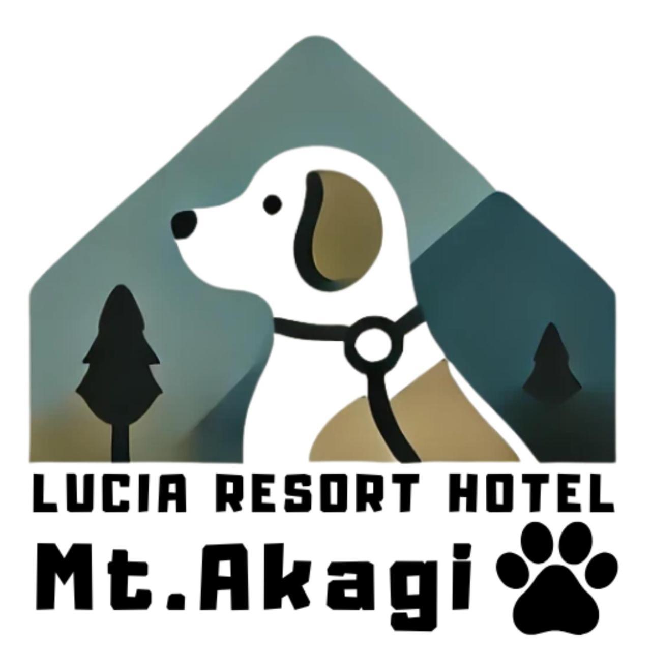 Hotel Lucia At Maebashi Akagi Kültér fotó