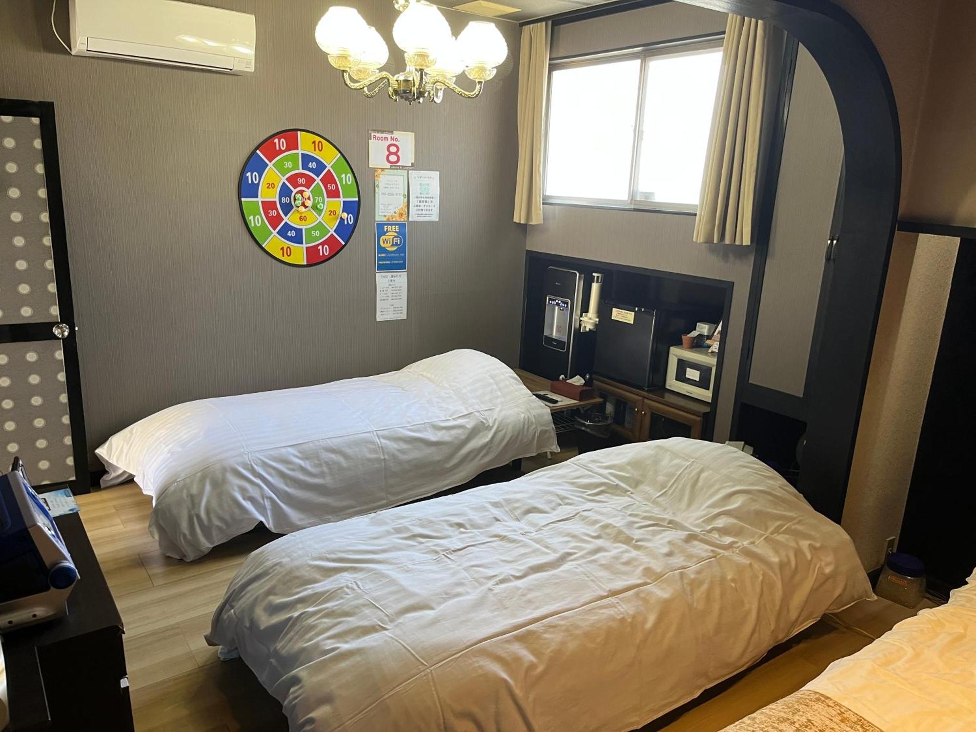 Hotel Lucia At Maebashi Akagi Kültér fotó