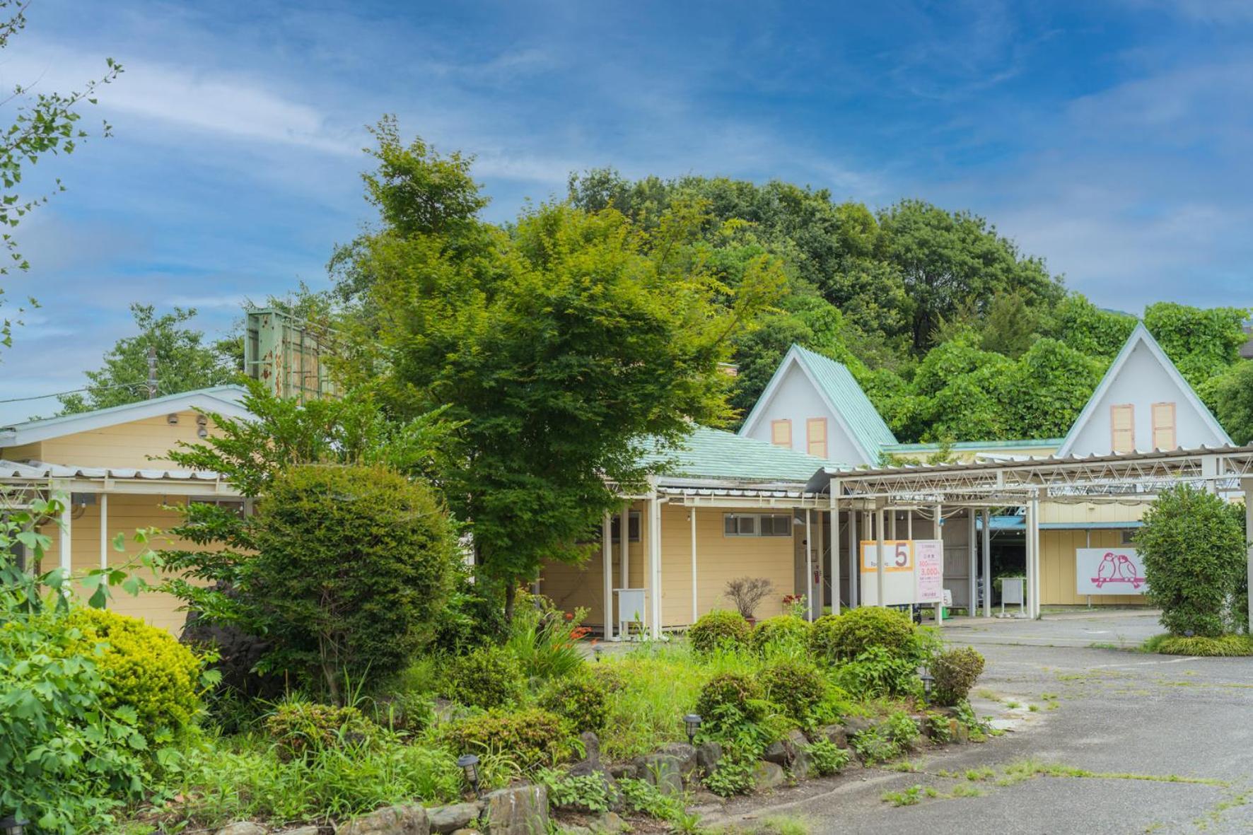 Hotel Lucia At Maebashi Akagi Kültér fotó