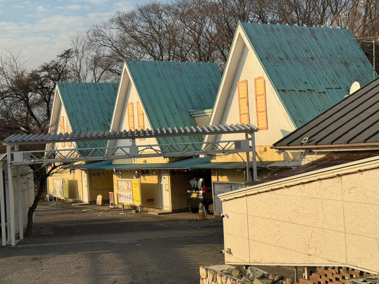 Hotel Lucia At Maebashi Akagi Kültér fotó